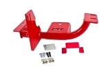 BMR 93-97 4th Gen F-Body Torque Arm Relocation Crossmember TH350 / PG LT1 - Red thumbnail 2