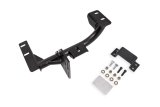 BMR 93-97 4th Gen F-Body Torque Arm Relocation Crossmember TH400 LT1 - Black Hammertone thumbnail 1