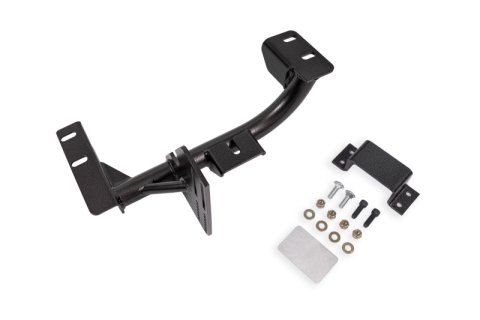 BMR 93-97 4th Gen F-Body Torque Arm Relocation Crossmember TH400 LT1 - Black Hammertone