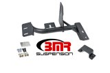 BMR 93-97 4th Gen F-Body Torque Arm Relocation Crossmember TH400 LT1 - Black Hammertone thumbnail 2