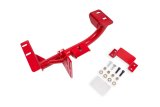 BMR 93-97 4th Gen F-Body Torque Arm Relocation Crossmember TH400 LT1 - Red thumbnail 1