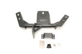 BMR 84-92 3rd Gen F-Body Torque Arm Relocation Crossmember TH350 / PG - Black Hammertone thumbnail 1