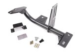 BMR 98-02 4th Gen F-Body Torque Arm Relocation Crossmember 4L80E LS1 - Black Hammertone thumbnail 2