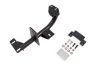 BMR 98-02 4th Gen F-Body Torque Arm Relocation Crossmember 4L80E LS1 - Black Hammertone thumbnail 3