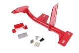BMR 98-02 4th Gen F-Body Torque Arm Relocation Crossmember 4L80E LS1 - Red thumbnail 2
