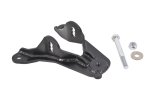 BMR 05-10 S197 Mustang Upper Control Arm Mount - Black Hammertone thumbnail 1