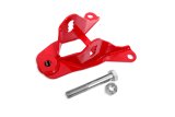 BMR 11-14 S197 Mustang Upper Control Arm Mount - Red thumbnail 1