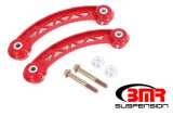 BMR 08-17 Challenger Non-Adj. Upper Trailing Arms (Polyurethane) - Red thumbnail 1