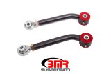 BMR 08-17 Challenger Upper Trailing Arms w/ Single Adj. Poly/Rod Ends - Black Hammertone thumbnail 2