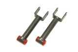 BMR 91-96 B-Body Non-Adj. Upper Control Arms STD. Length (Polyurethane) - Black Hammertone thumbnail 1