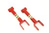 BMR 91-96 B-Body Upper Control Arms On-Car Adj. STD. Length (Polyurethane) - Red thumbnail 3