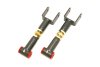 BMR 91-96 B-Body Upper Control Arms On-Car Adj. Extended Length (Poly) - Black Hammertone thumbnail 3