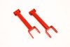 BMR 91-96 B-Body Non-Adj. Upper Control Arms Extended Length (Polyurethane Bushings) - Red thumbnail 3