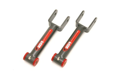 BMR 68-72 A-Body Non-Adj. Upper Control Arms (Polyurethane) - Black Hammertone thumbnail 1