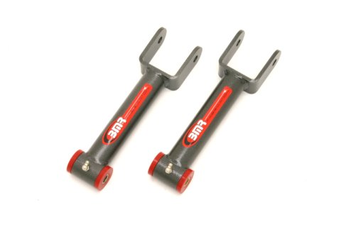 BMR 68-72 A-Body Non-Adj. Upper Control Arms (Polyurethane) - Black Hammertone thumbnail 2