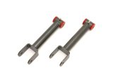 BMR 78-87 G-Body Non-Adj. Upper Control Arms (Polyurethane) - Black Hammertone thumbnail 1