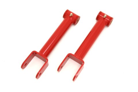 BMR 78-87 G-Body Non-Adj. Upper Control Arms (Polyurethane) - Red thumbnail 2