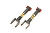 BMR 78-87 G-Body Upper Control Arms On-Car Adj. (Polyurethane) - Black Hammertone thumbnail 1