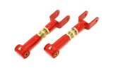 BMR 78-87 G-Body Upper Control Arms On-Car Adj. (Polyurethane) - Red thumbnail 2