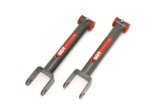 BMR 64-67 A-Body Non-Adj. Upper Control Arms (Polyurethane) - Black Hammertone thumbnail 2