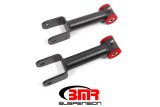 BMR 79-04 Fox Mustang Non-Adj. Upper Control Arms (Polyurethane) - Black Hammertone thumbnail 2
