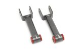 BMR 79-04 Fox Mustang Non-Adj. Upper Control Arms (Polyurethane) - Black Hammertone thumbnail 4