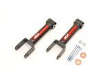 BMR 79-04 Fox Mustang Upper Control Arm Non-Adj. w/ Spherical Bearings - Black Hammertone thumbnail 1