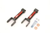 BMR 79-04 Fox Mustang Upper Control Arm Non-Adj. w/ Spherical Bearings - Black Hammertone thumbnail 4