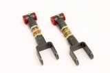 BMR 79-04 Fox Mustang Upper Control Arms On-Car Adj. (Polyurethane) - Black Hammertone thumbnail 1