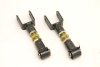 BMR 79-04 Fox Mustang Upper Control Arms On-Car Adj. w/ Spherical Bearings - Black Hammertone thumbnail 3