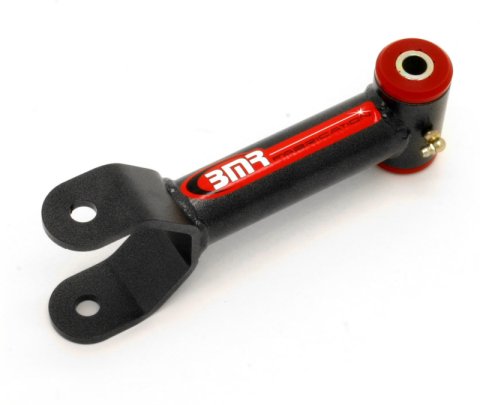 BMR 05-10 S197 Mustang Non-Adj. Upper Control Arm (Polyurethane) - Black Hammertone thumbnail 1