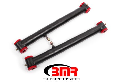 BMR 02-10 SSR Non-Adj. Upper Control Arms (Polyurethane) - Black Hammertone thumbnail 4
