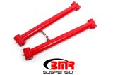 BMR 02-10 SSR Non-Adj. Upper Control Arms (Polyurethane) - Red thumbnail 1
