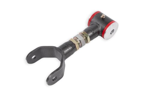 BMR 11-14 S197 Mustang Upper Control Arm On-Car Adj. (Polyurethane) - Black Hammertone thumbnail 4