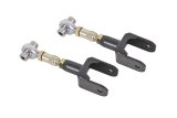 BMR 79-04 Fox Mustang Upper Control Arms On-Car Adj. Rod Ends - Black Hammertone thumbnail 4