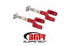 BMR 79-04 Fox Mustang Upper Control Arms On-Car Adj. Rod Ends - Red thumbnail 3