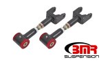 BMR 64-67 A-Body Upper Control Arms On-Car Adj. (Polyurethane) - Black Hammertone thumbnail 2