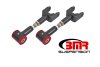 BMR 64-67 A-Body Upper Control Arms On-Car Adj. (Polyurethane) - Black Hammertone thumbnail 3