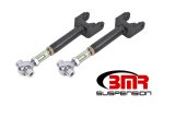 BMR 64-67 A-Body Upper Control Arms On-Car Adj. Rod Ends - Black Hammertone thumbnail 2