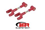 BMR 68-72 A-Body Upper Control Arms On-Car Adj. (Polyurethane) - Red thumbnail 1