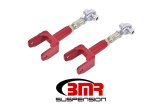 BMR 68-72 A-Body Upper Control Arms On-Car Adj. Rod Ends - Red thumbnail 1