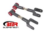 BMR 78-87 G-Body Upper Control Arms On-Car Adj. (Polyurethane) - Black Hammertone thumbnail 2