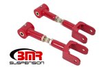 BMR 78-87 G-Body Upper Control Arms On-Car Adj. (Polyurethane) - Red thumbnail 1