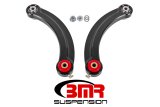 BMR 15-17 S550 Mustang Fixed Billet Aluminum Camber Link (Poly/Bearing) - Black thumbnail 1