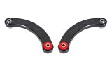 BMR 15-17 S550 Mustang Fixed Billet Aluminum Camber Link (Poly/Bearing) - Black thumbnail 4