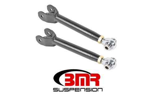 BMR 16-17 6th Gen Camaro Upper Trailing Arms w/ Single Adj. Rod Ends - Black Hammertone thumbnail 4