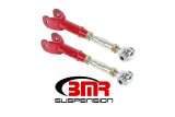 BMR 16-17 6th Gen Camaro Upper Trailing Arms w/ On-Car Adj. Rod Ends - Red thumbnail 2
