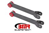 BMR 16-17 6th Gen Camaro Non-Adj. Upper Control Arms (Polyurethane) - Black Hammertone thumbnail 2