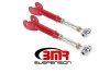 BMR 16-17 6th Gen Camaro Upper Control Arms On-Car Adj. Rod Ends (Polyurethane) - Red thumbnail 3