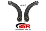 BMR 15-17 S550 Mustang Fixed Billet Aluminum Camber Link (Delrin/Bearing) - Black thumbnail 1